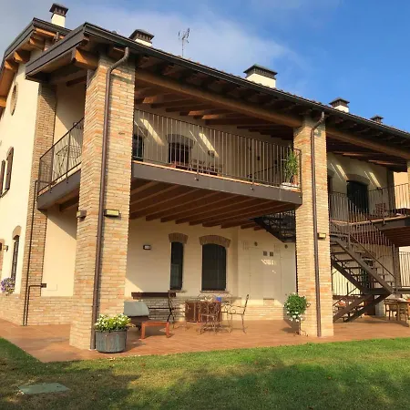 Apartmán Del Masdone *