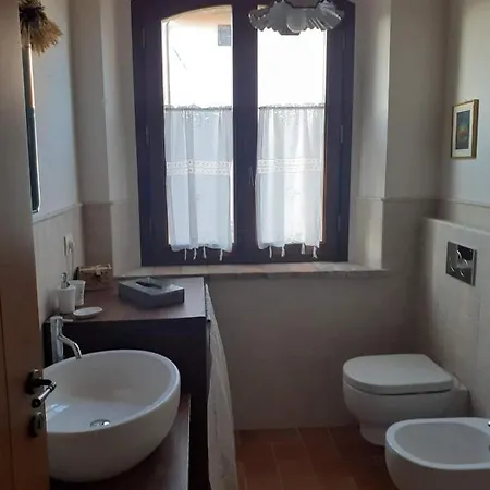 Del Masdone Apartmán Rivalta (Parma)